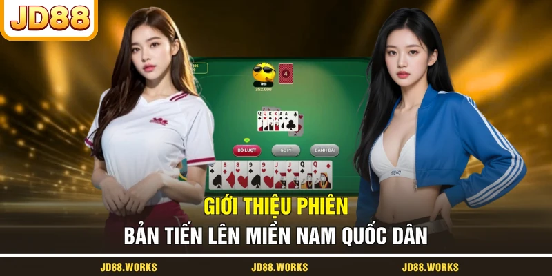 Giới thiệu phiên bản Tiến Lên Miền Nam quốc dân