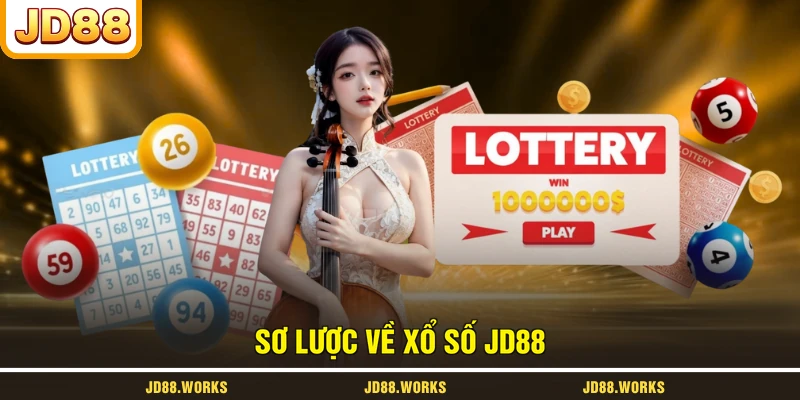 Sơ lược về xổ số JD88